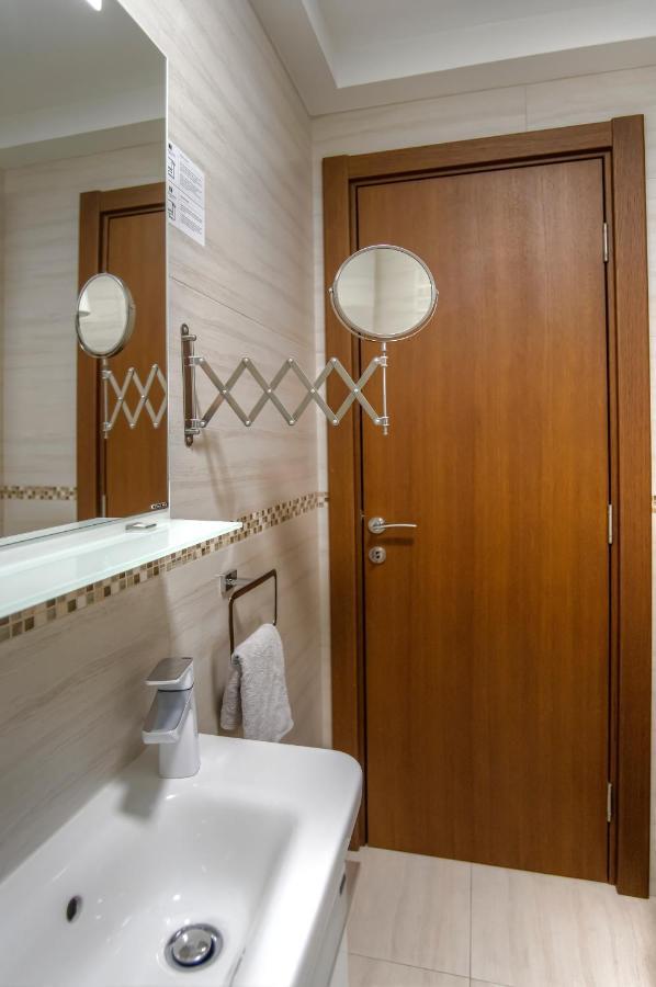 베오그라드 Apartman 501 아파트 외부 사진