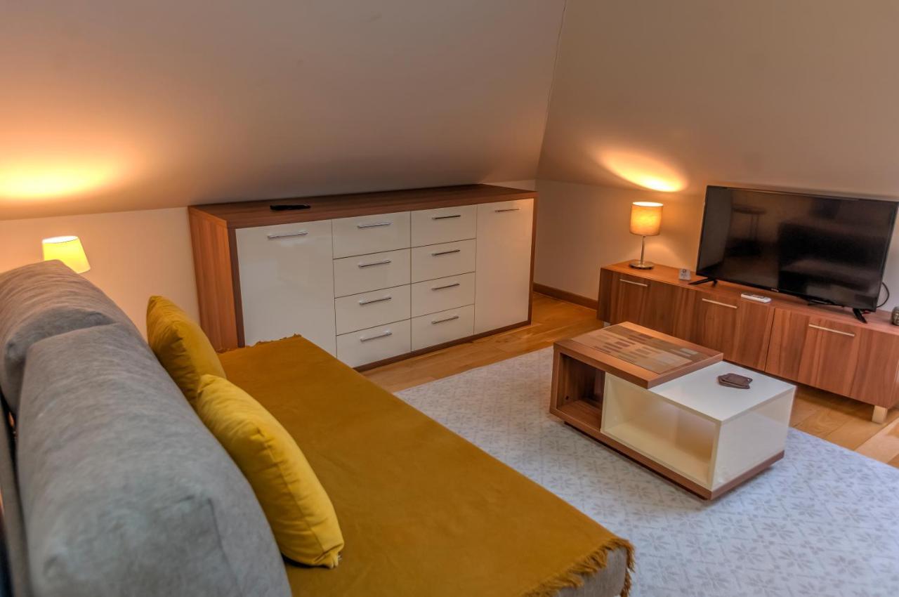 베오그라드 Apartman 501 아파트 외부 사진
