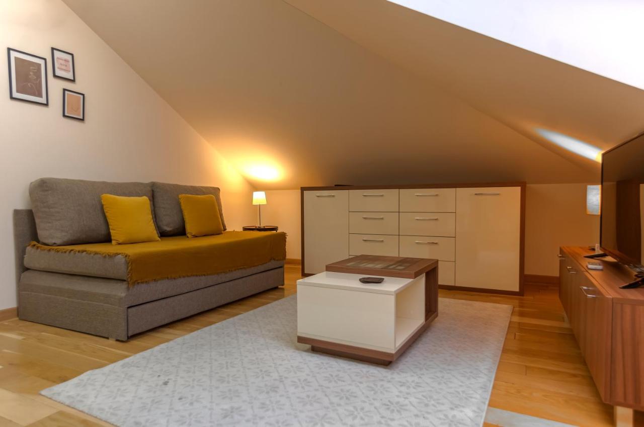 베오그라드 Apartman 501 아파트 외부 사진