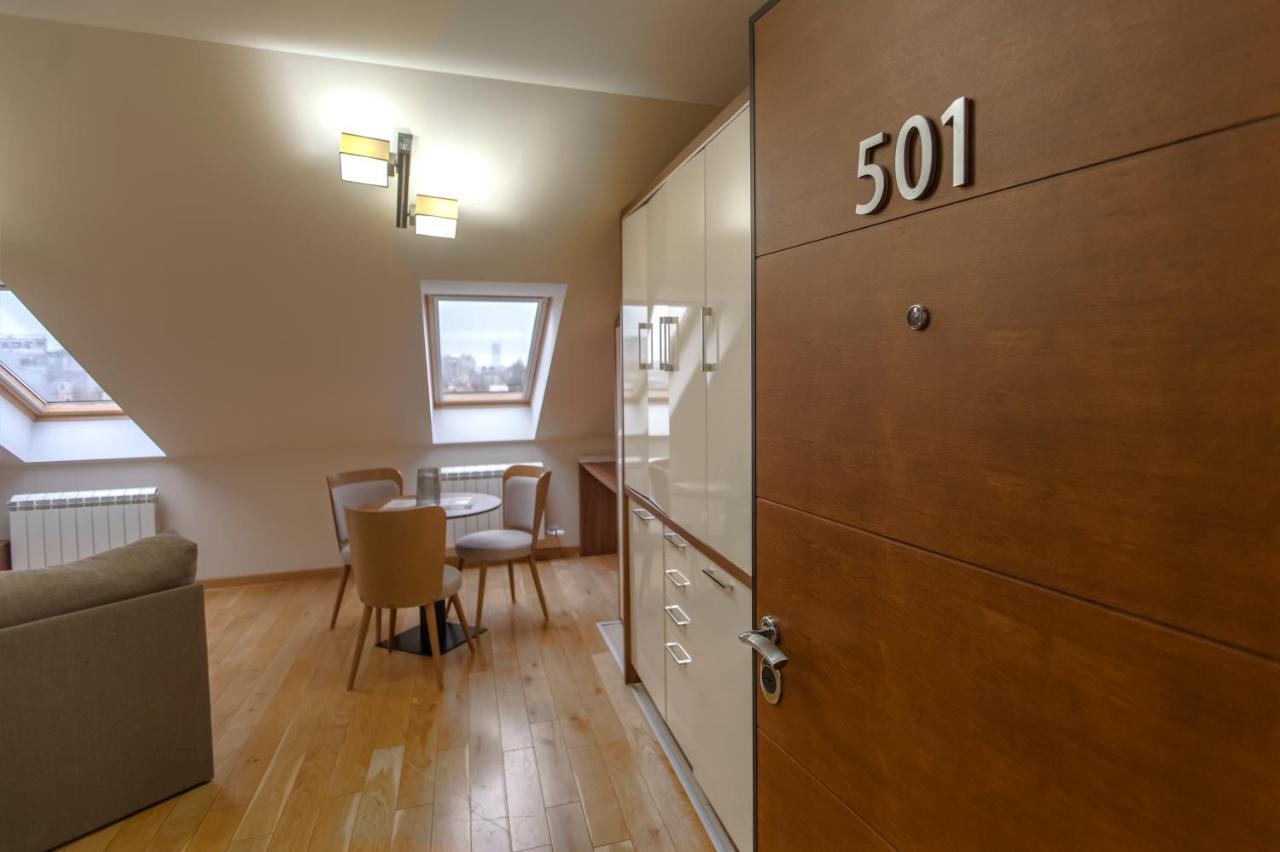 베오그라드 Apartman 501 아파트 외부 사진