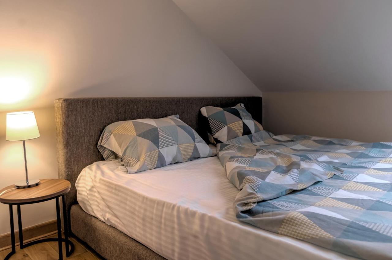 베오그라드 Apartman 501 아파트 외부 사진