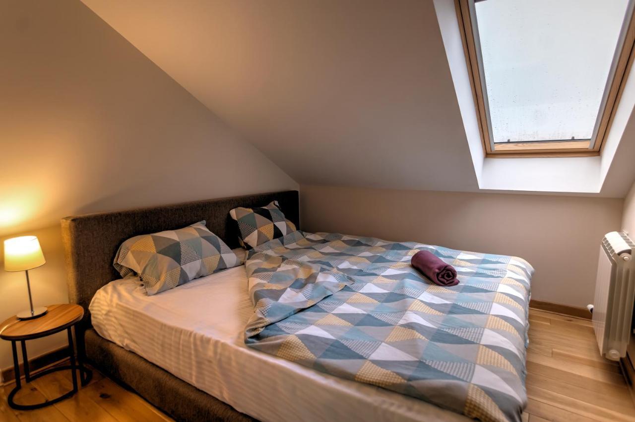베오그라드 Apartman 501 아파트 외부 사진