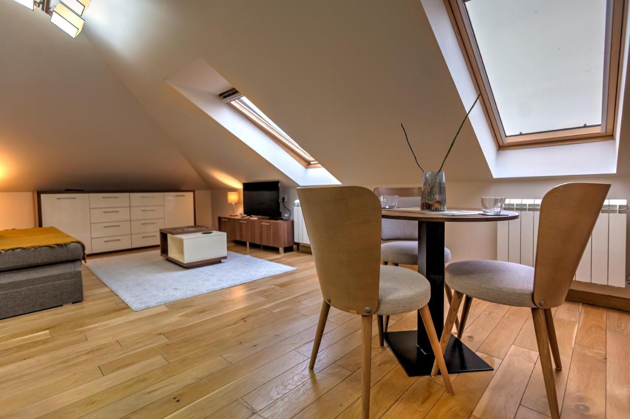 베오그라드 Apartman 501 아파트 외부 사진
