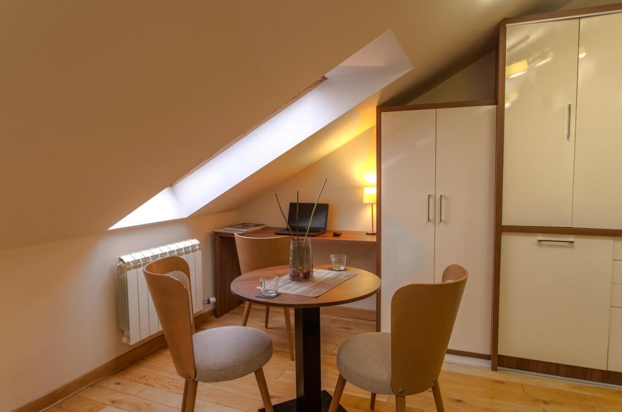 베오그라드 Apartman 501 아파트 외부 사진