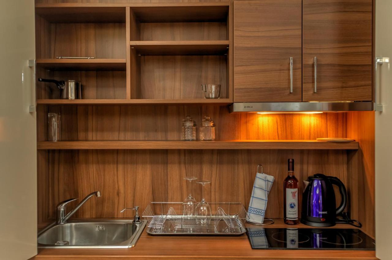 베오그라드 Apartman 501 아파트 외부 사진